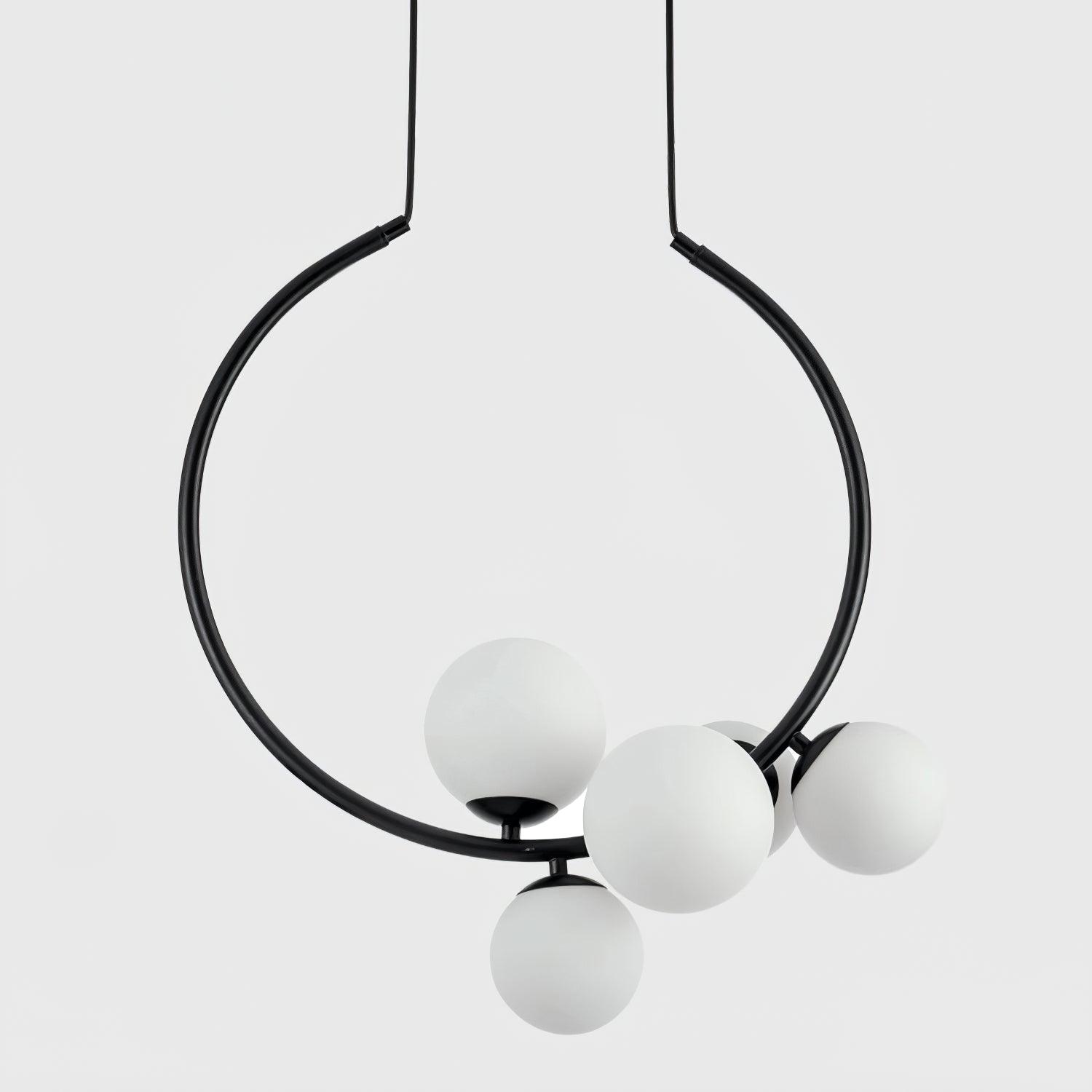Cosorus Glass Pendant Light