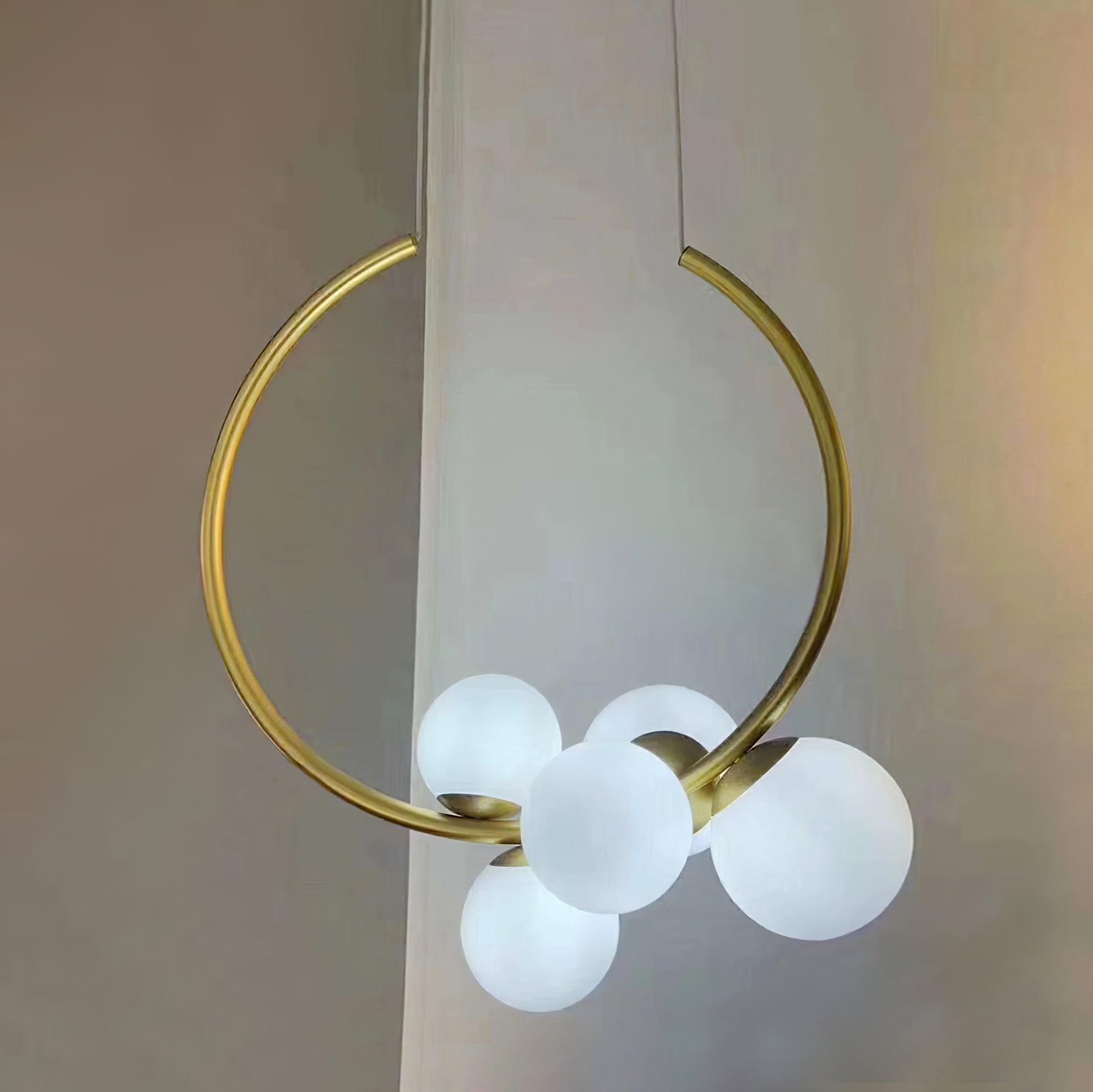 Cosorus Glass Pendant Light