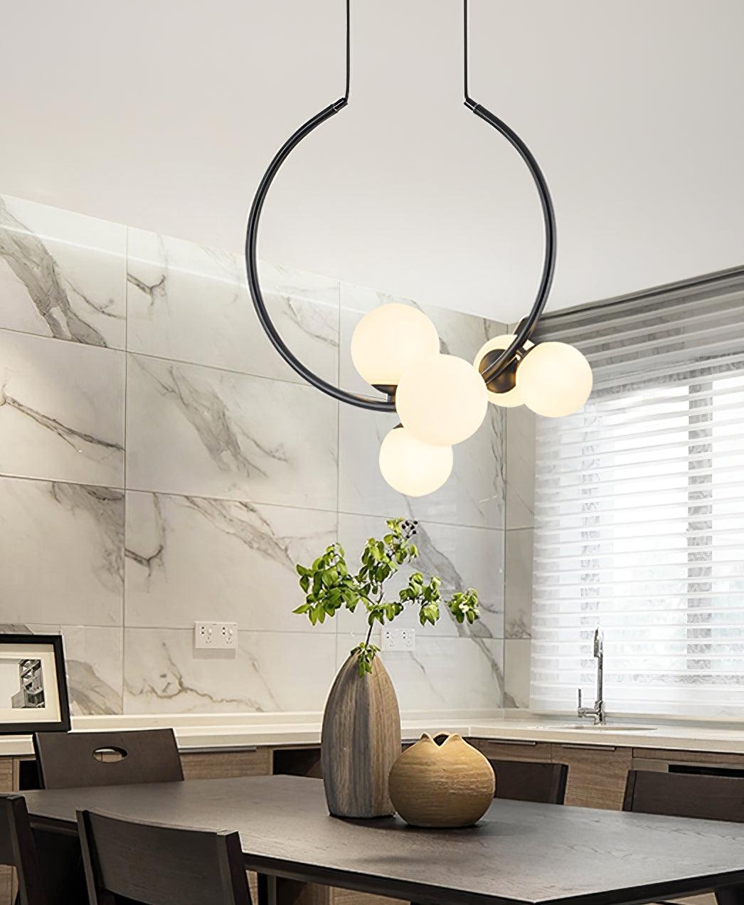 Cosorus Glass Pendant Light