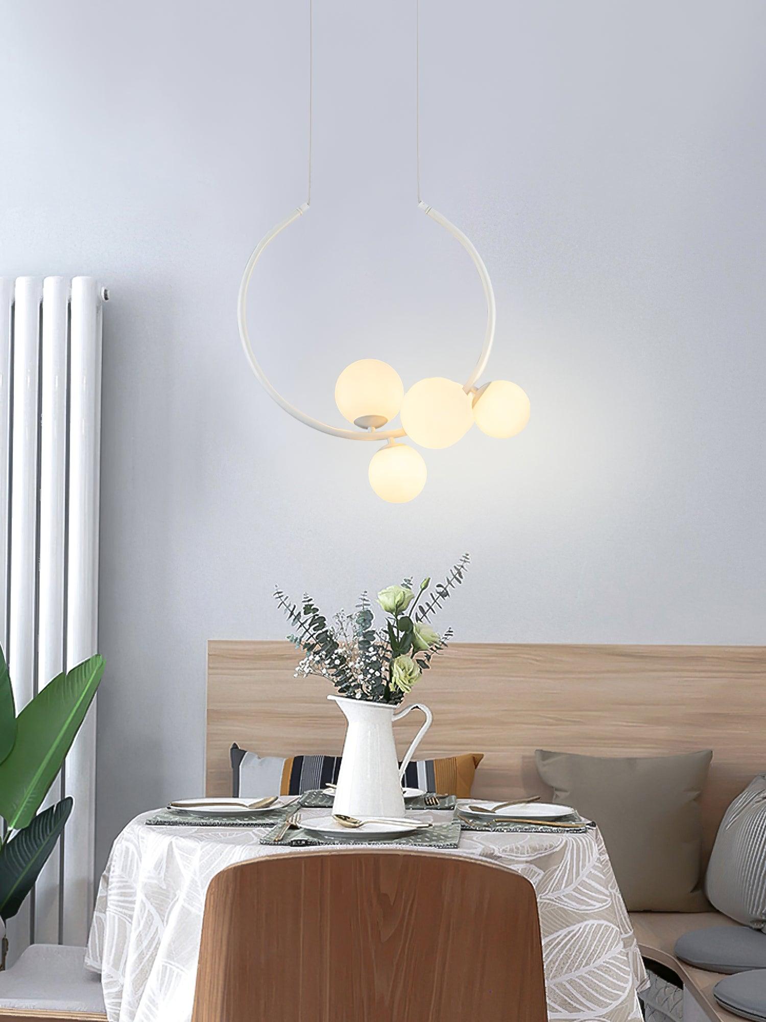 Cosorus Glass Pendant Light
