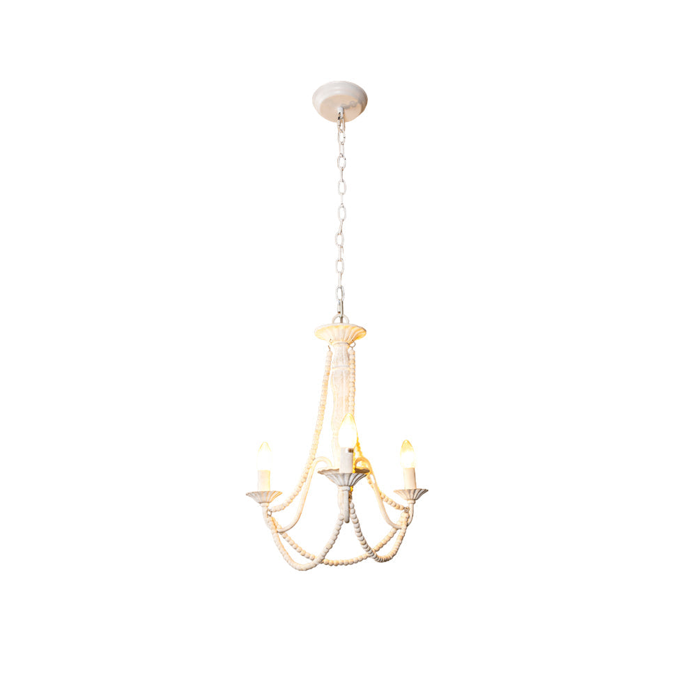 Eursoria Postmodern Luxury Wooden Pendant Lamp - Letslighting