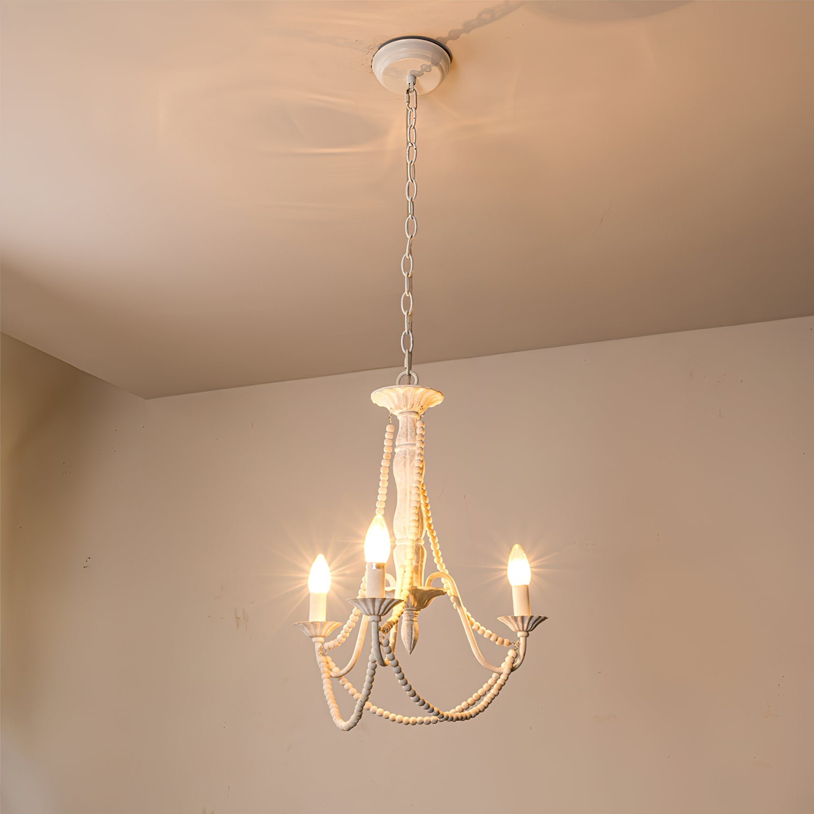 Eursoria Postmodern Luxury Wooden Pendant Lamp - Letslighting