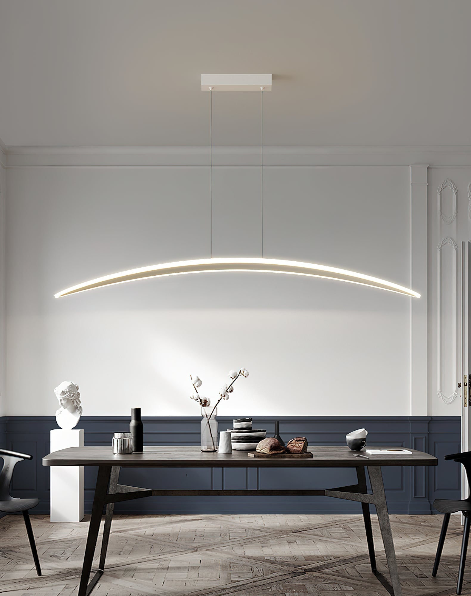 Henry Minimalist Pendant Light - Letslighting