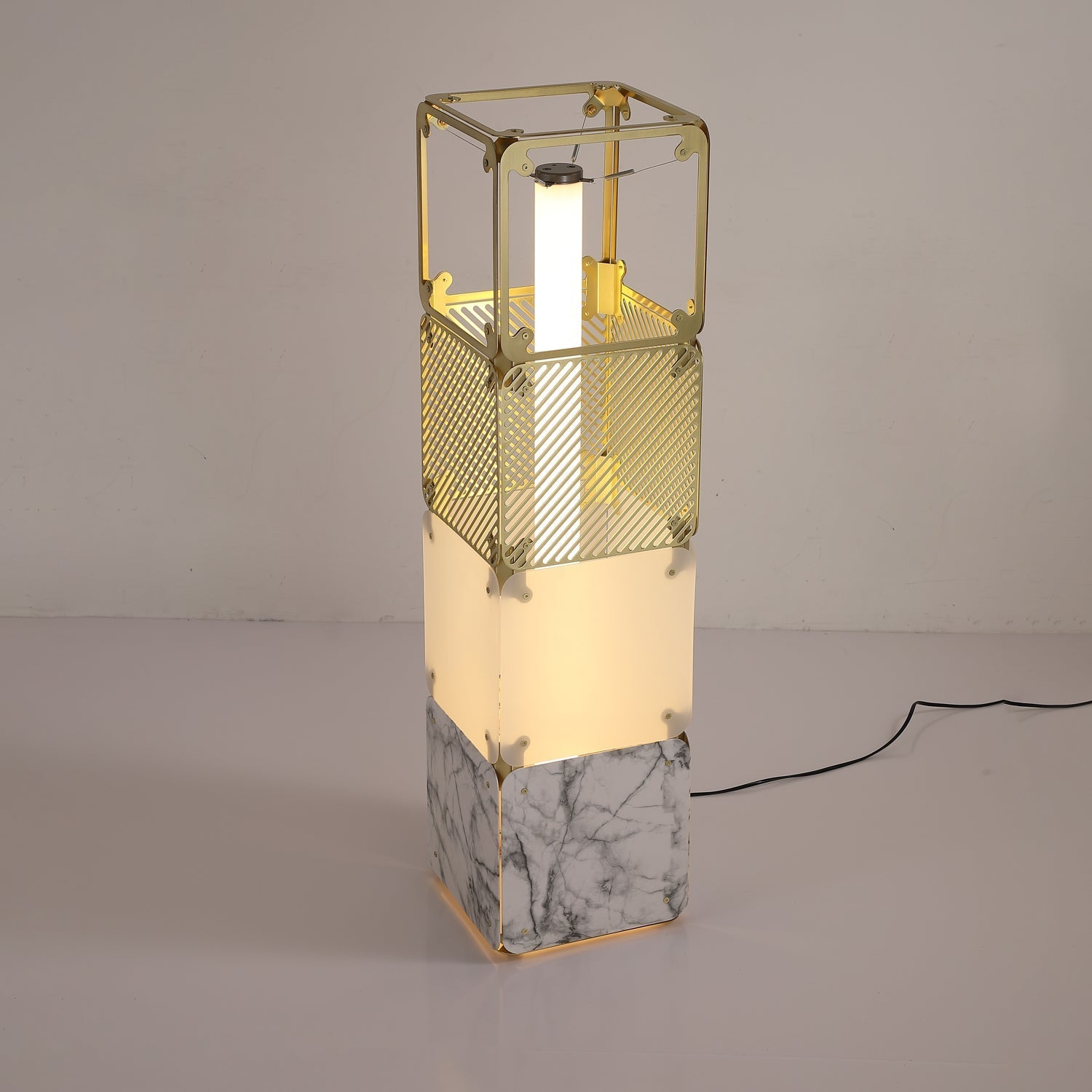 Hyperqube Floor Lamp - Blowlighting