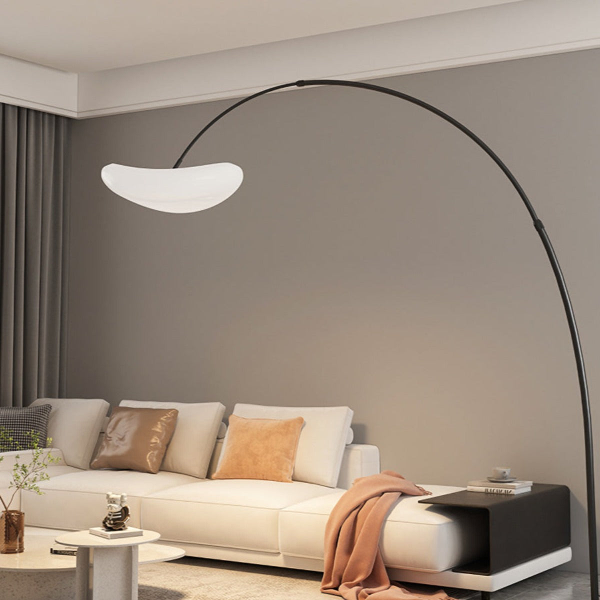 Minori Floor Lamp Living Room/Bedroom Living Room - Letslighting