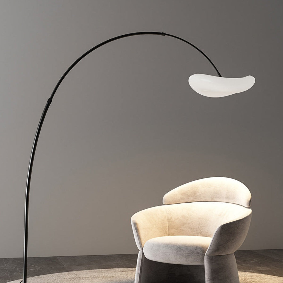 Minori Floor Lamp Living Room/Bedroom Living Room - Letslighting