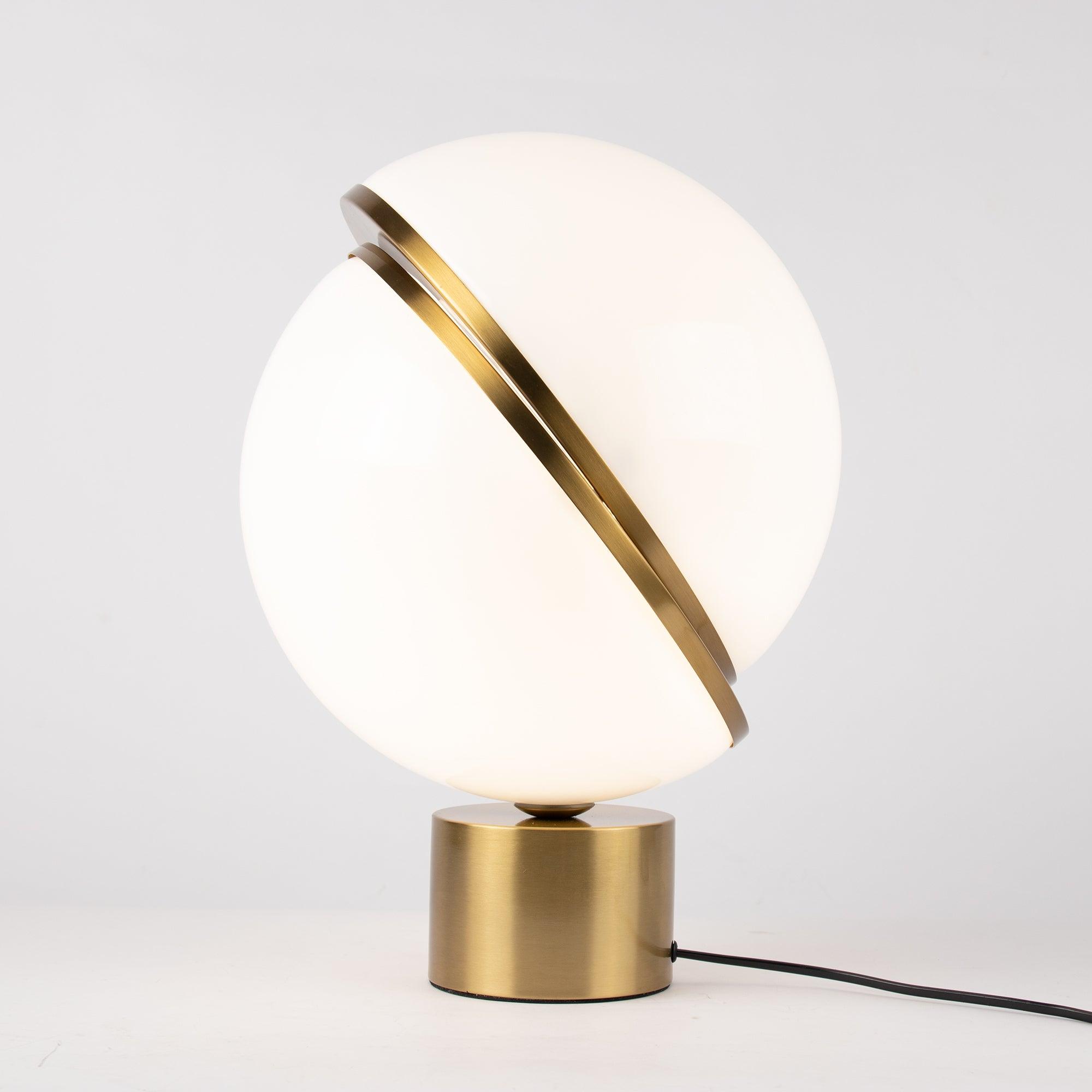 Solaria Futuristic Table Lamp - Letslighting