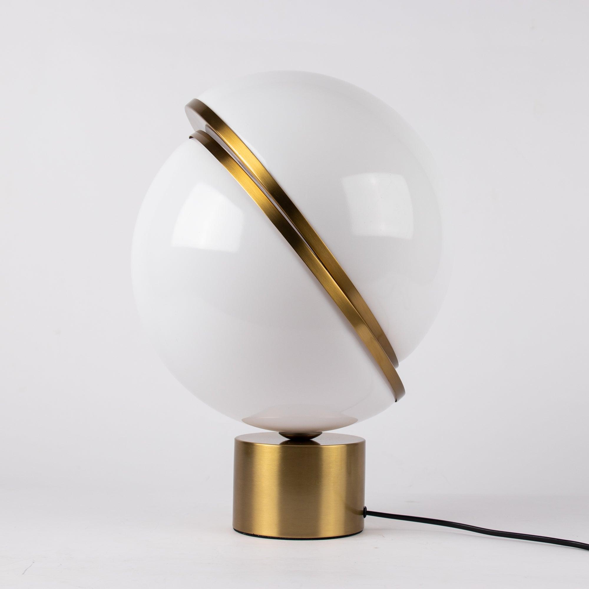 Solaria Futuristic Table Lamp - Letslighting