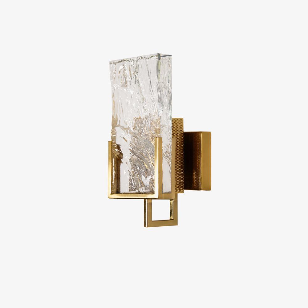 Ivenen Art Elegance Unique Ice Crystal Wall Lamp - Letslighting