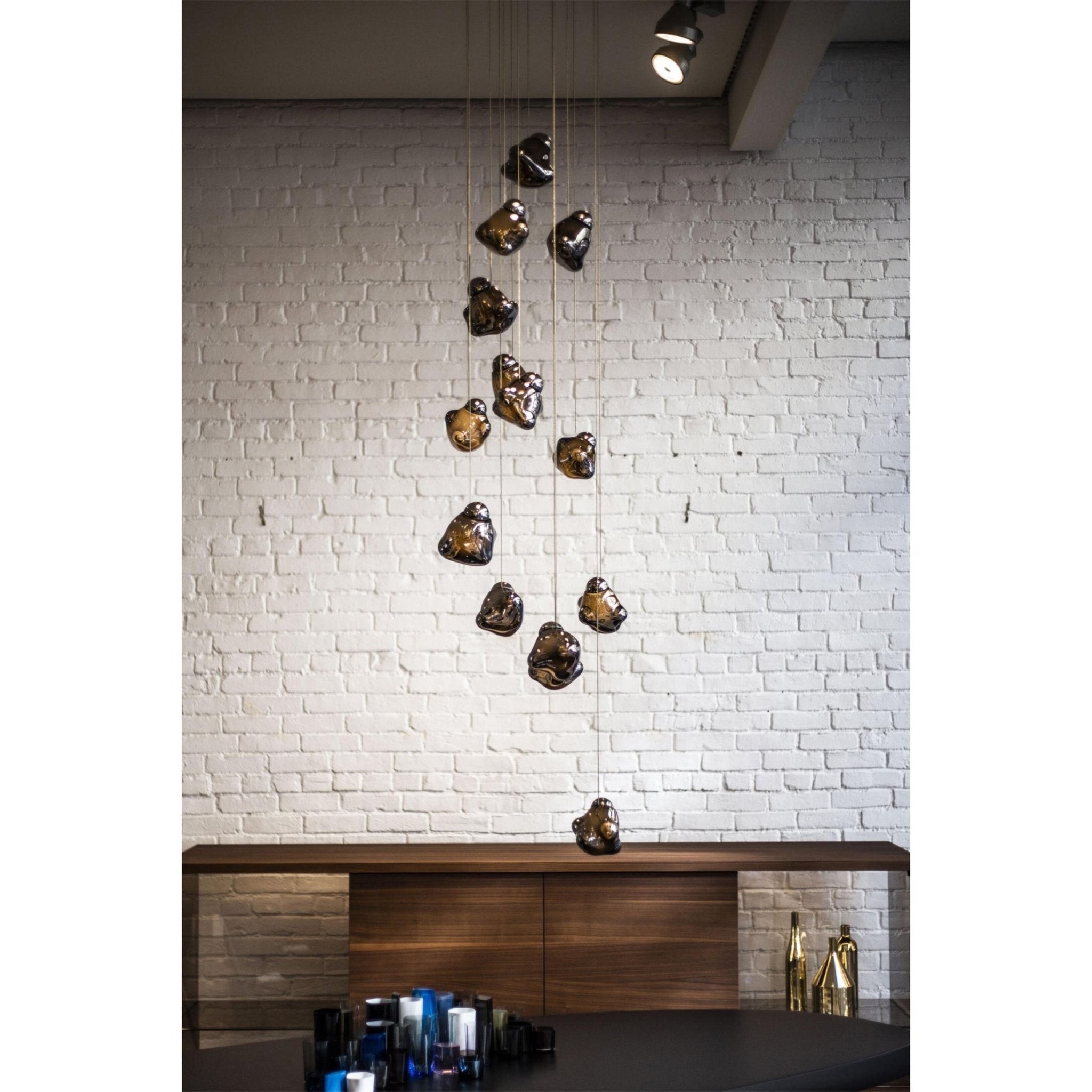 Ice Pier Chandelier - Letslighting