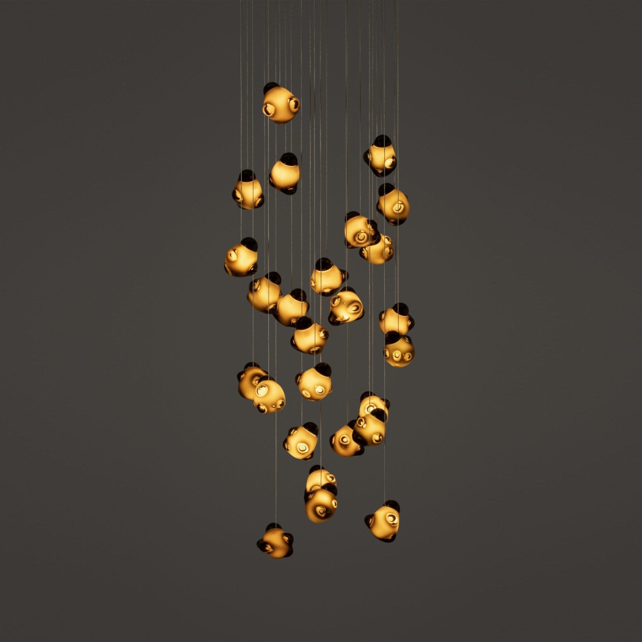 Ice Pier Chandelier - Letslighting