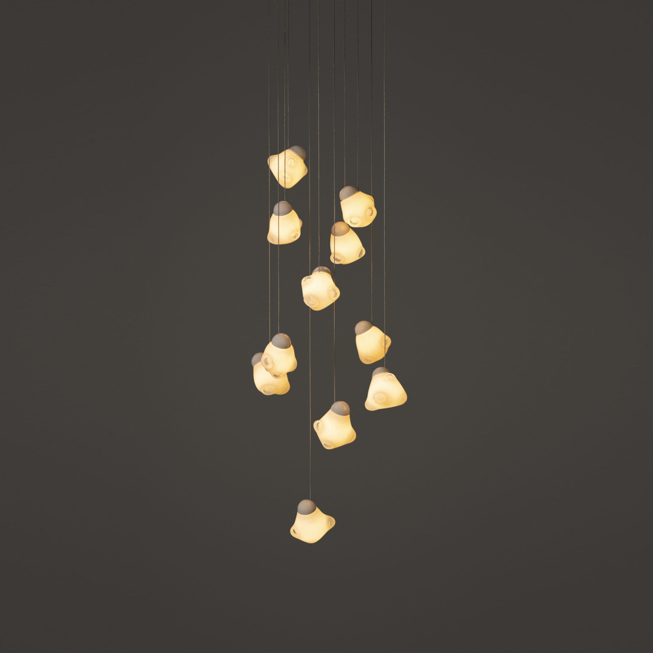 Ice Pier Chandelier - Letslighting