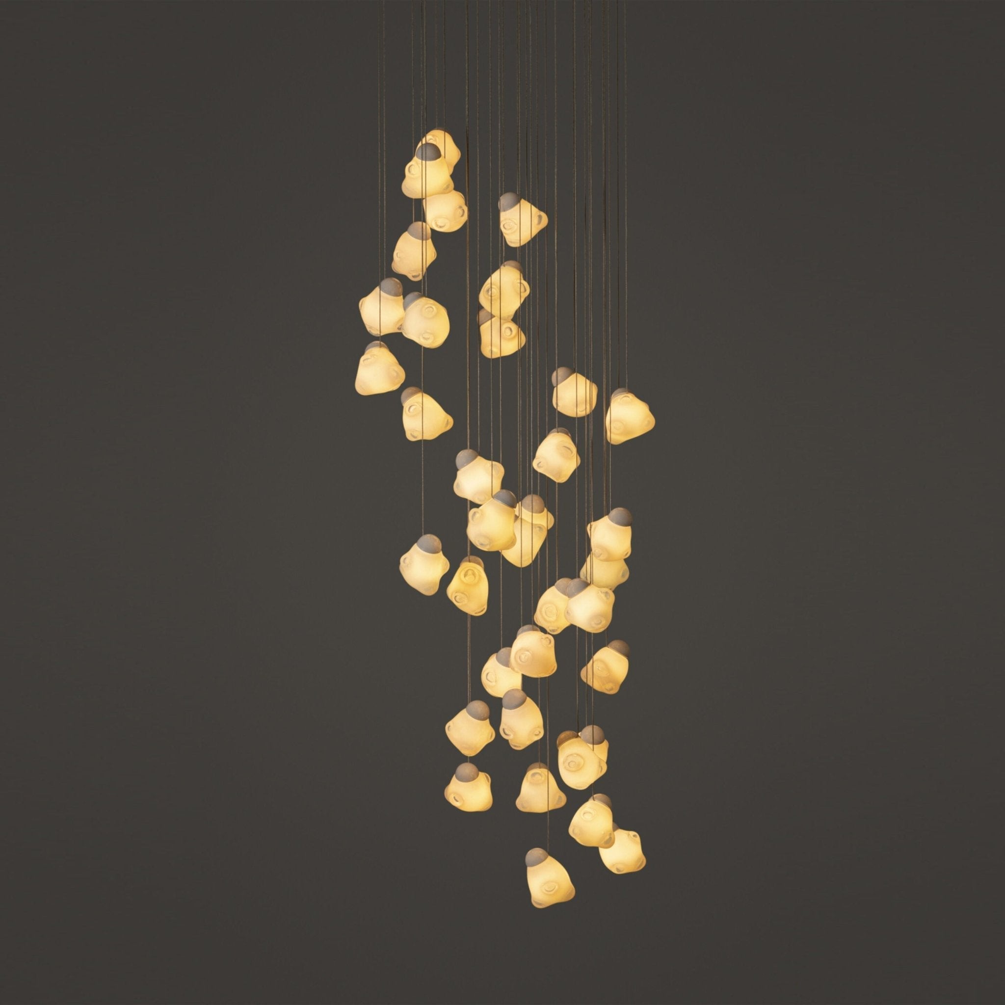 Ice Pier Chandelier - Letslighting