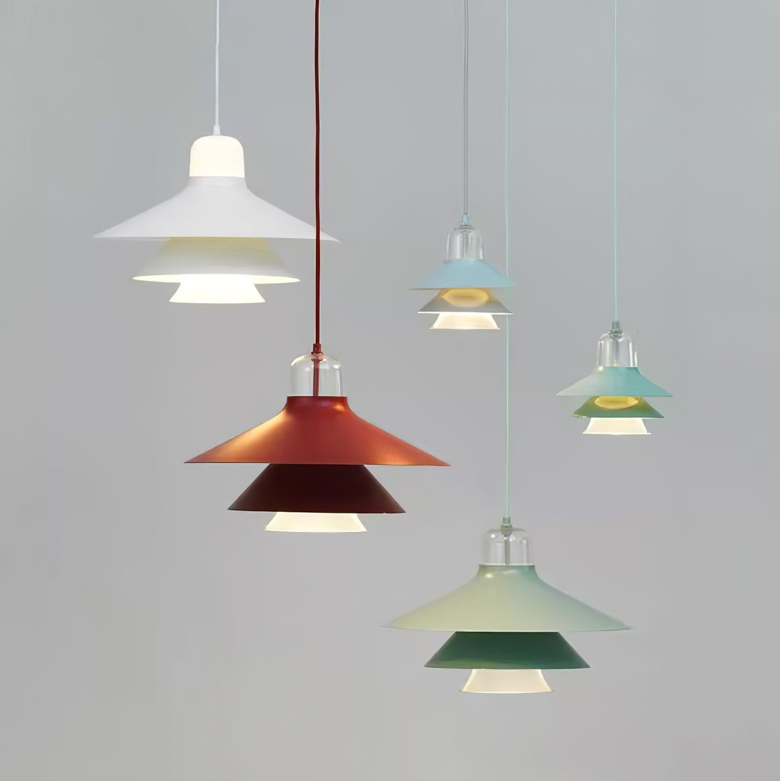 Ardenar Aluminum Pendant lamp - Letslighting