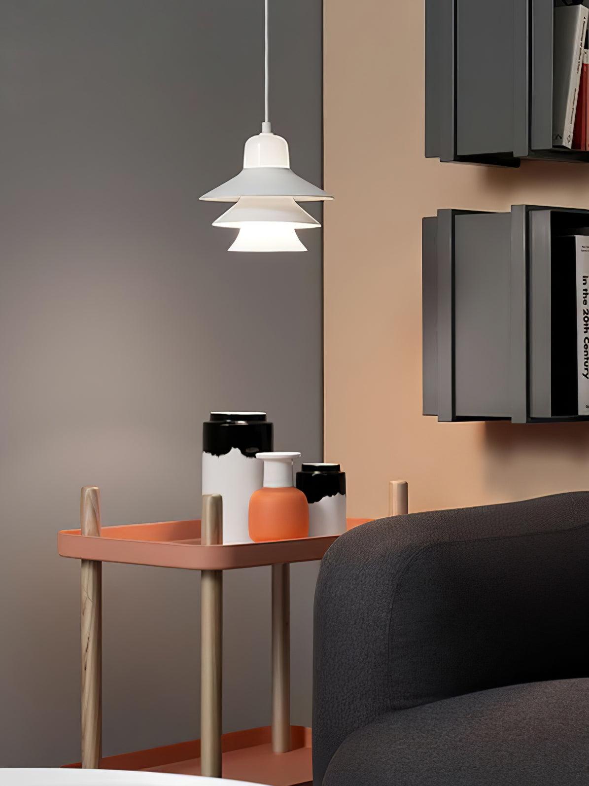 Ardenar Aluminum Pendant lamp - Letslighting