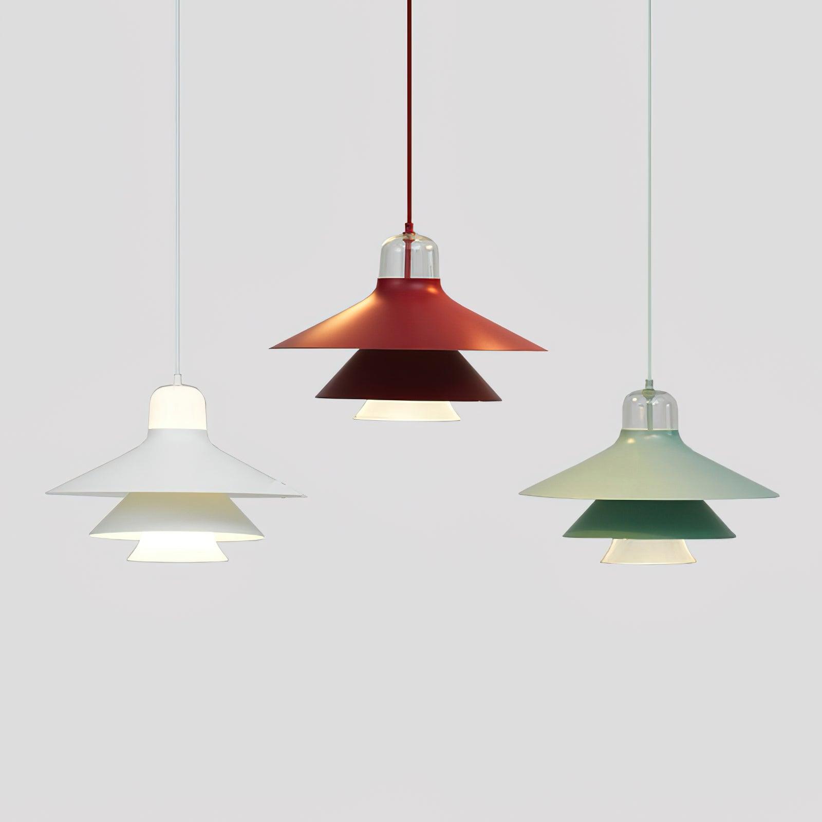 Ardenar Aluminum Pendant lamp - Letslighting