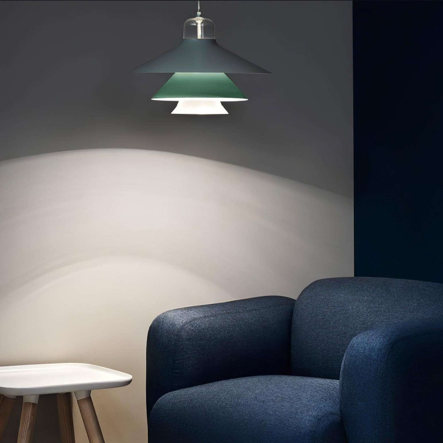 Ardenar Aluminum Pendant lamp - Letslighting