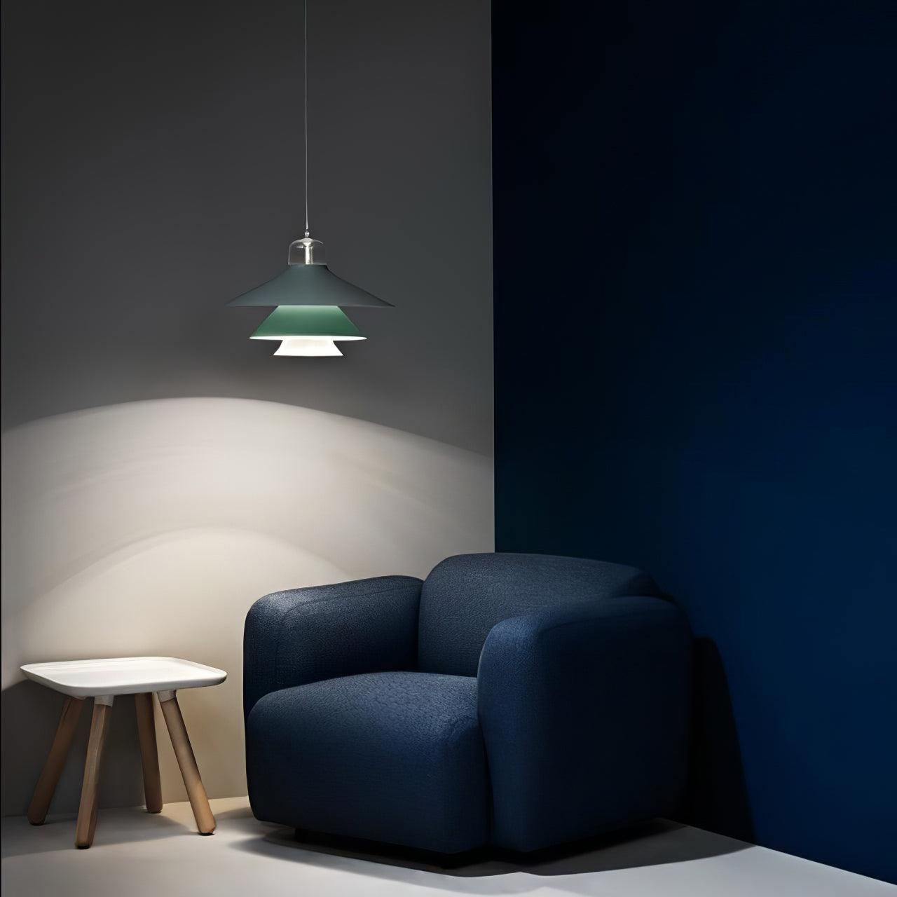 Ardenar Aluminum Pendant lamp - Letslighting