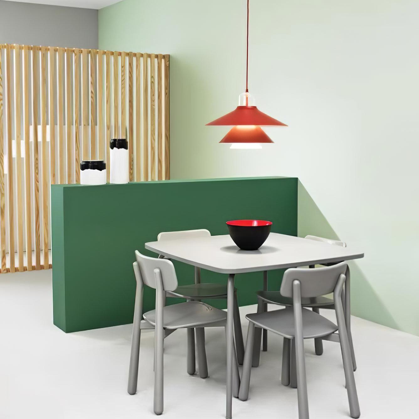 Ardenar Aluminum Pendant lamp - Letslighting