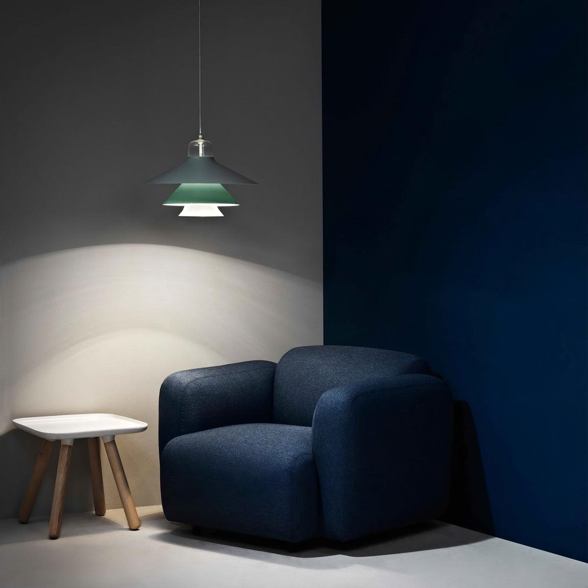 Ardenar Aluminum Pendant lamp - Letslighting