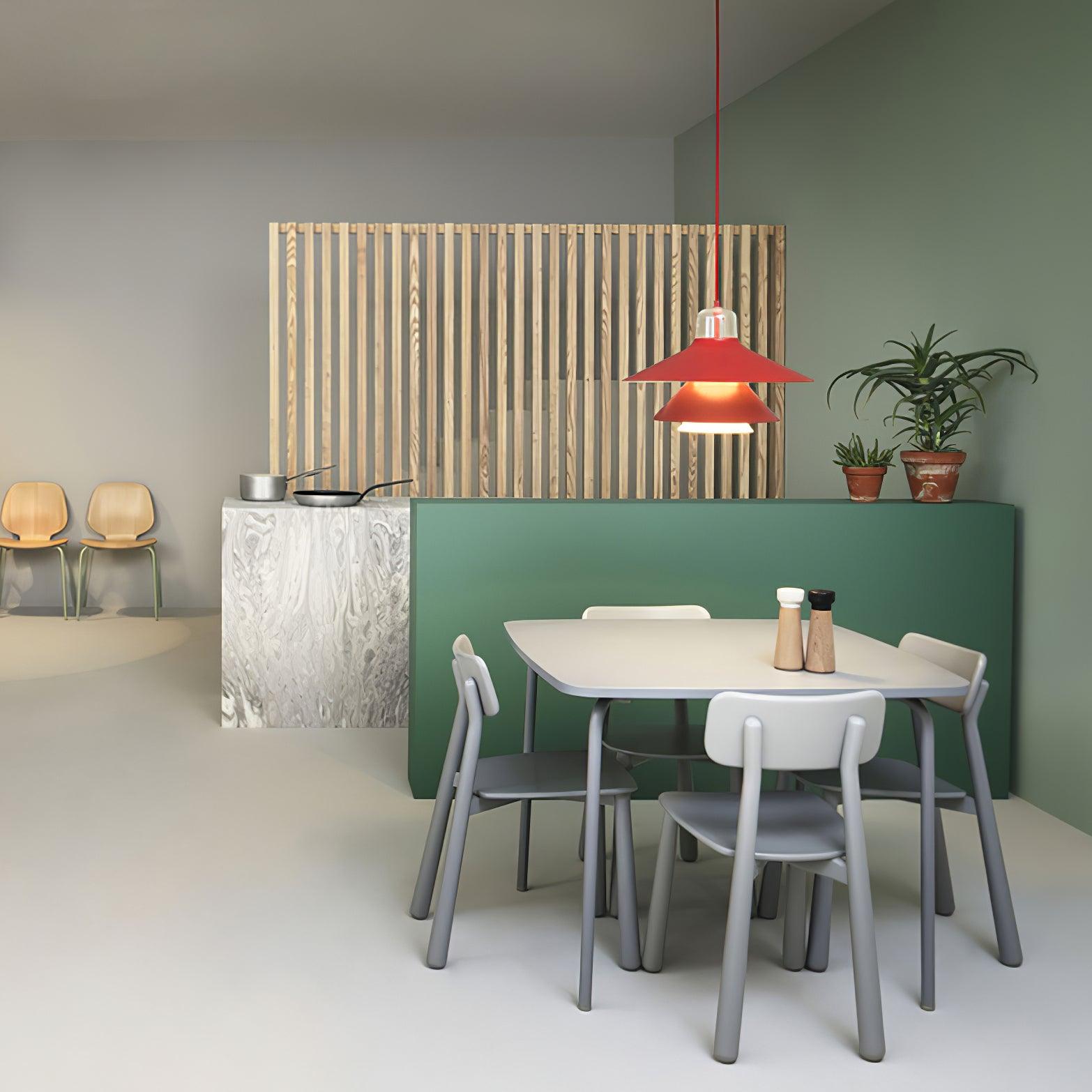 Ardenar Aluminum Pendant lamp - Letslighting
