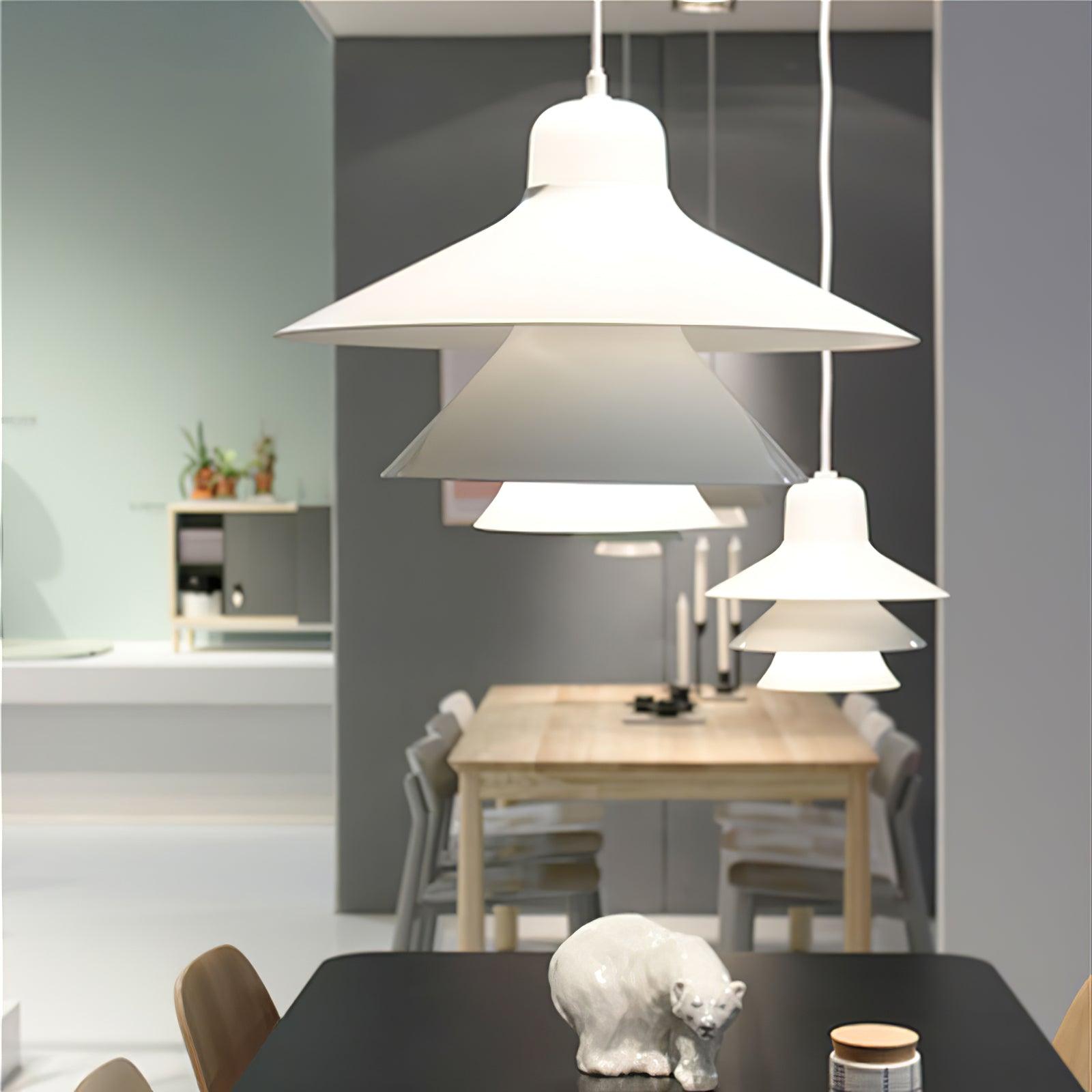 Ardenar Aluminum Pendant lamp - Letslighting
