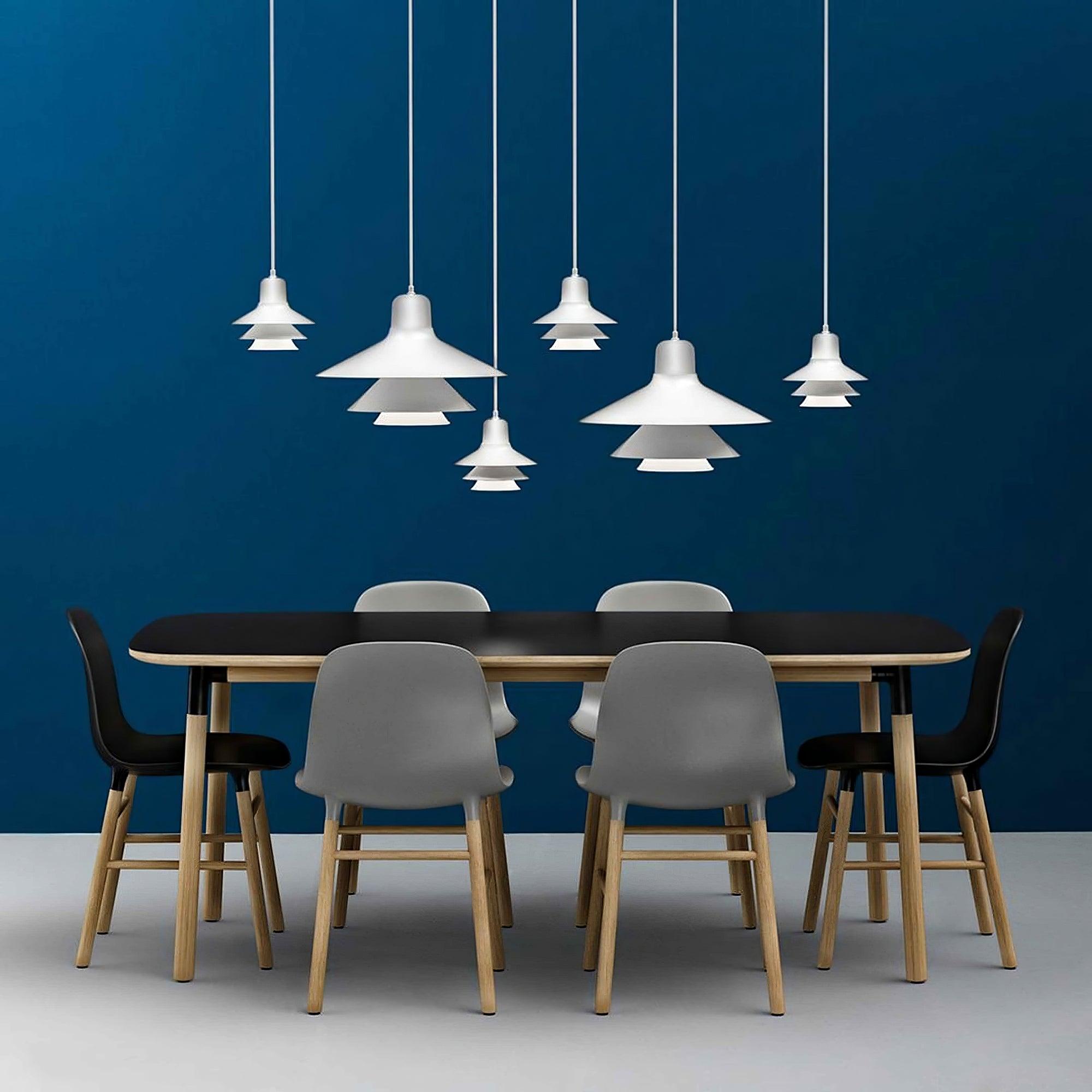 Ardenar Aluminum Pendant lamp - Letslighting