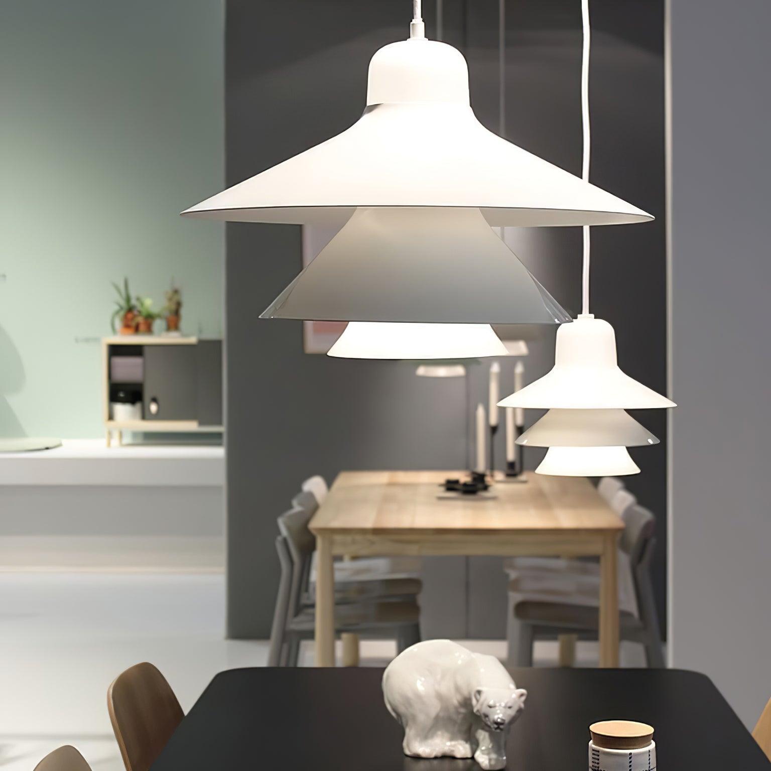 Ardenar Aluminum Pendant lamp - Letslighting