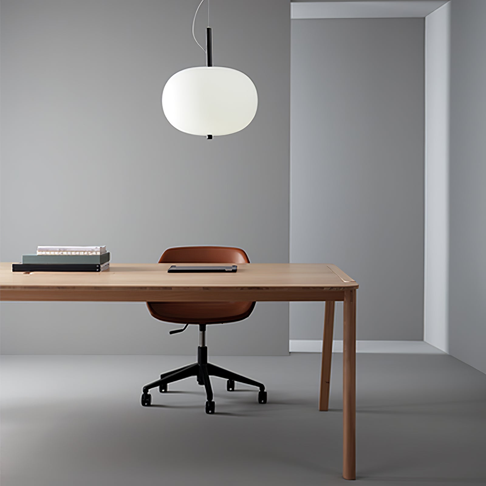 Duality Modern Glass Pendant Light - Letslighting