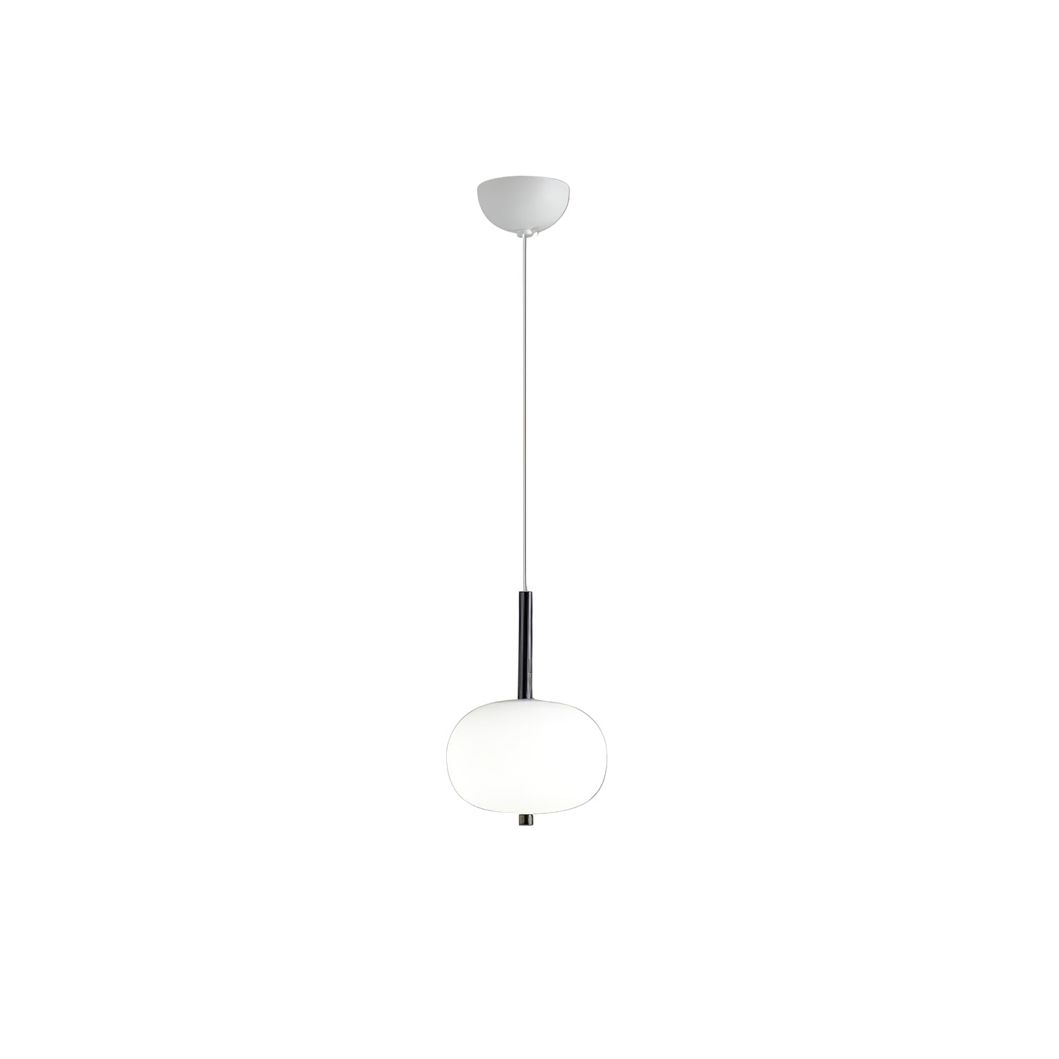 Duality Modern Glass Pendant Light - Letslighting