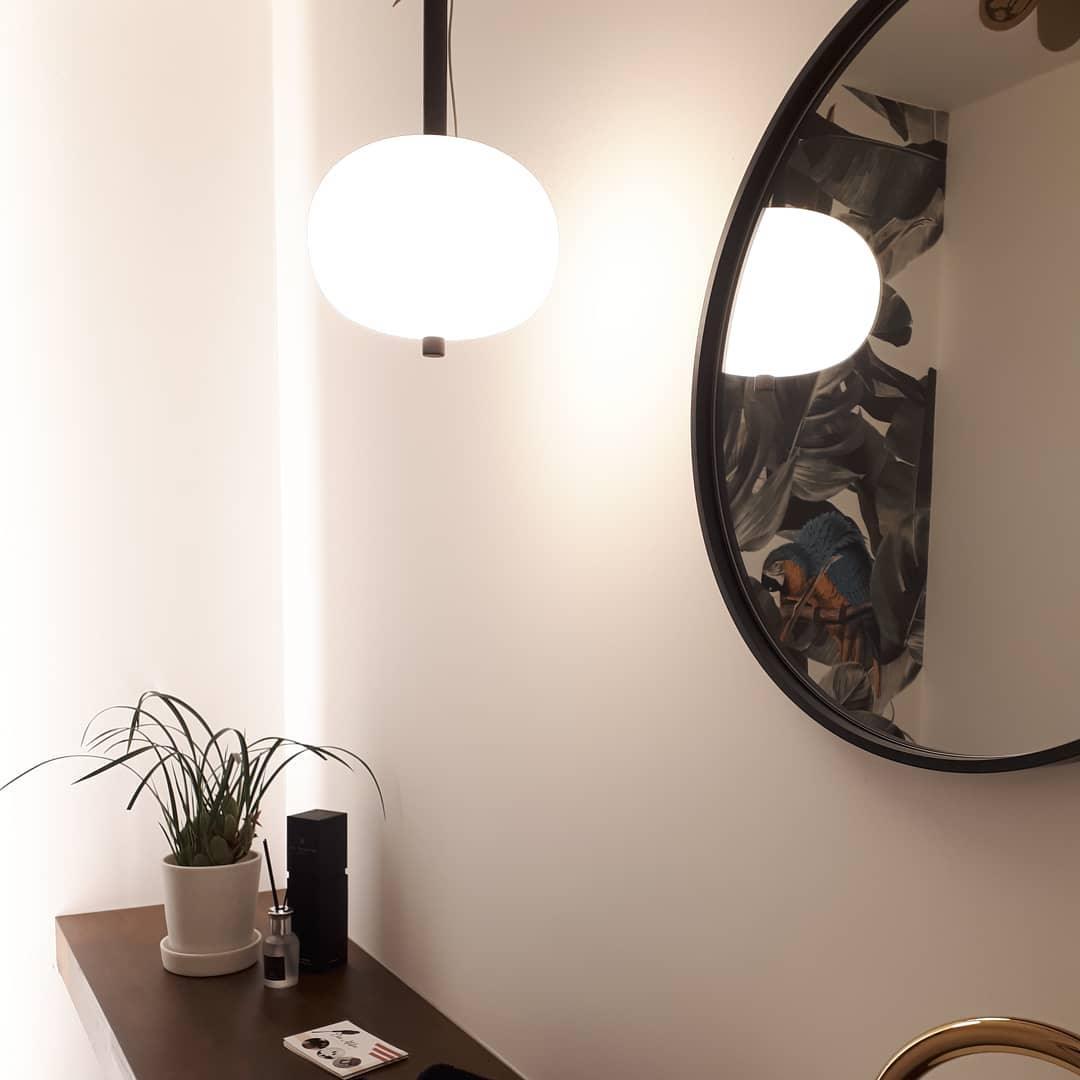 Duality Modern Glass Pendant Light - Letslighting