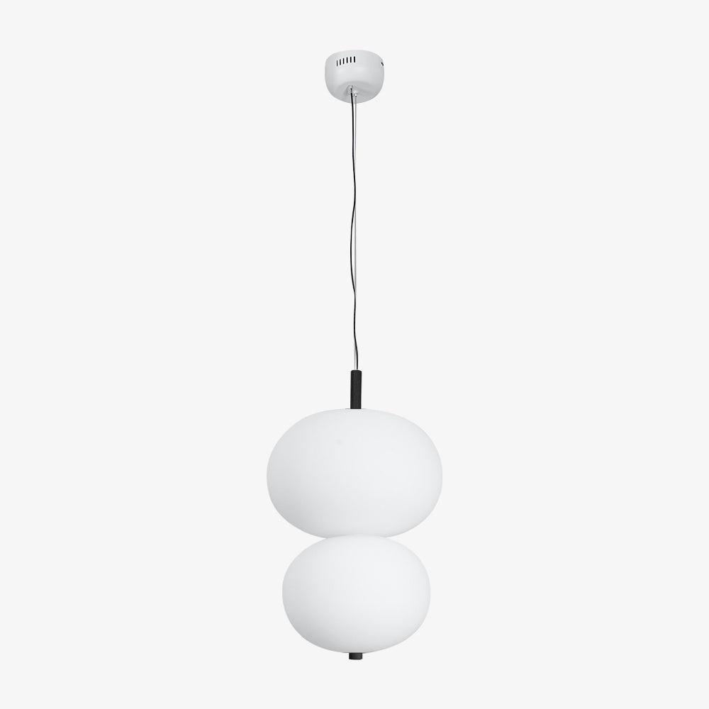 Duality Modern Glass Pendant Light - Letslighting