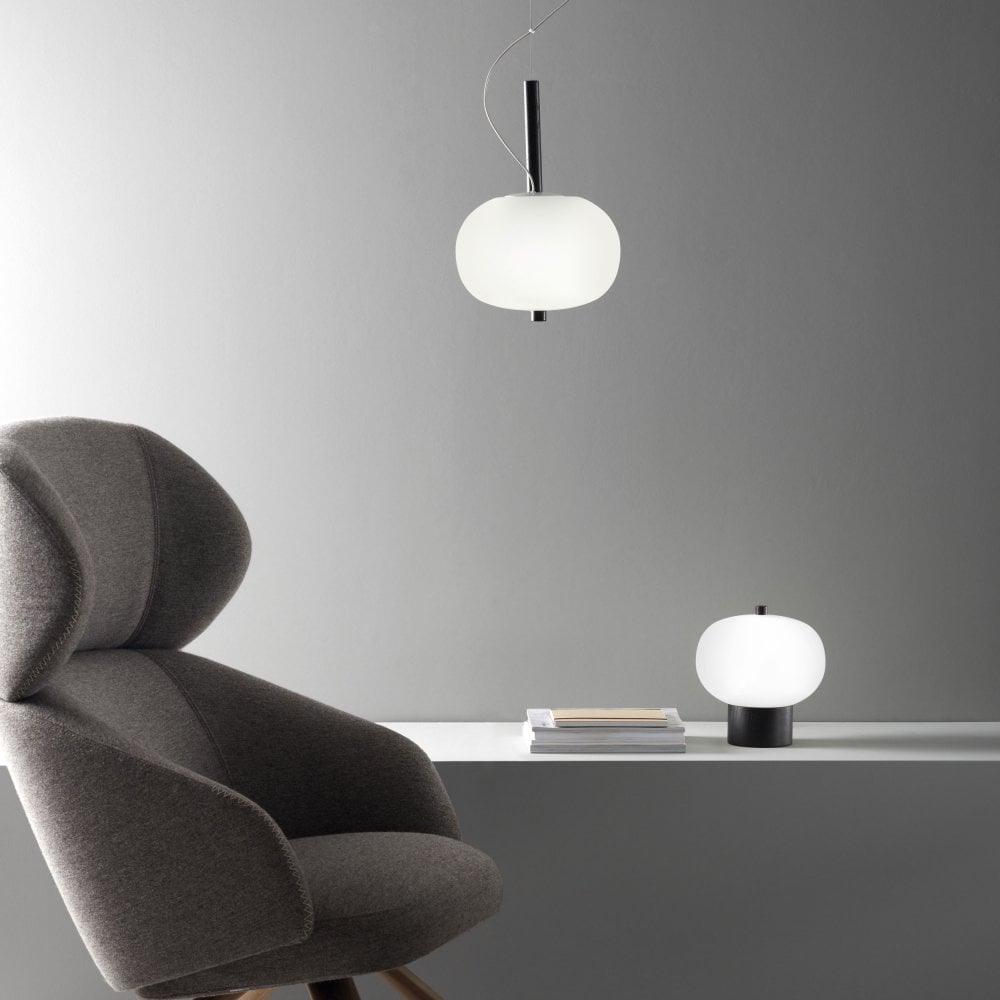 Duality Modern Glass Pendant Light - Letslighting