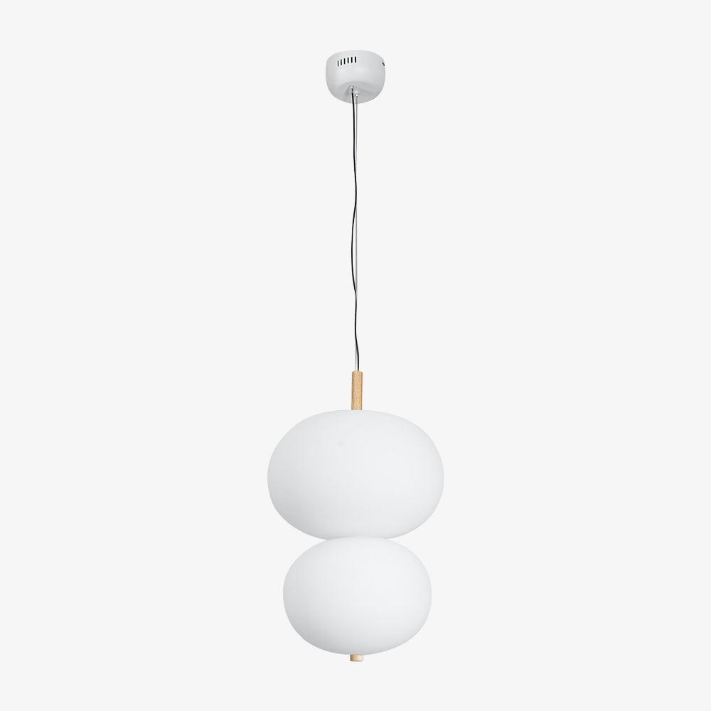 Duality Modern Glass Pendant Light - Letslighting