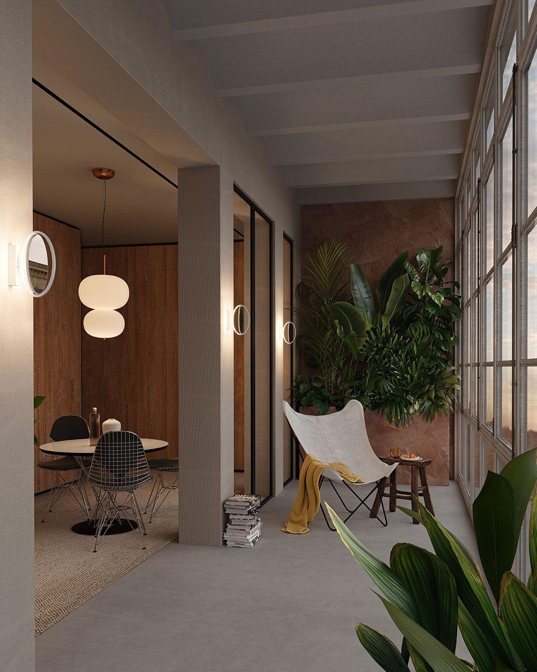 Duality Modern Glass Pendant Light - Letslighting