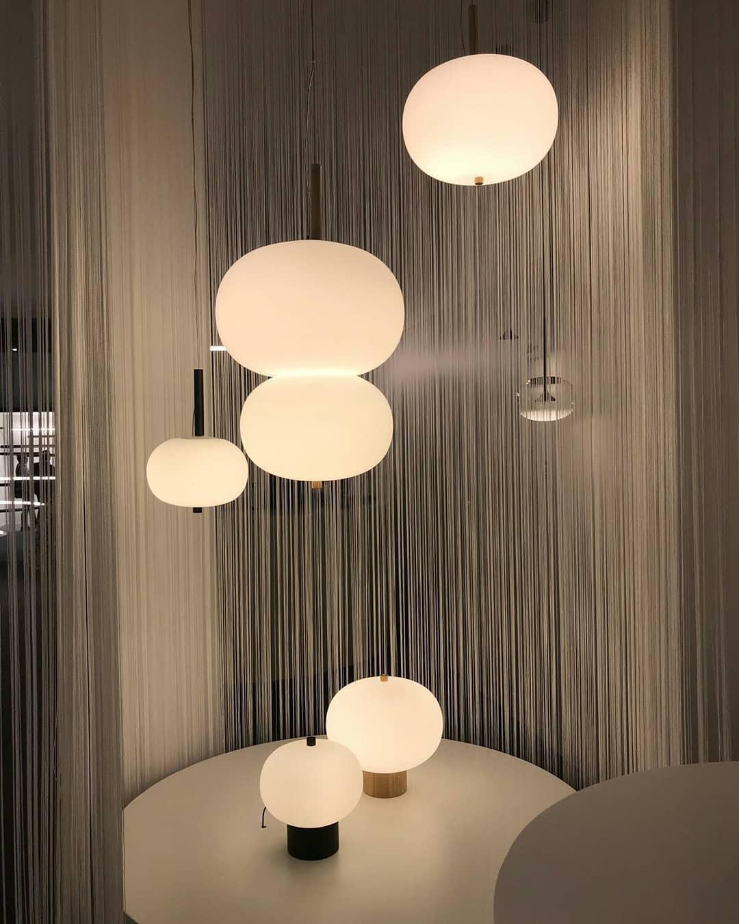 Duality Modern Glass Pendant Light - Letslighting