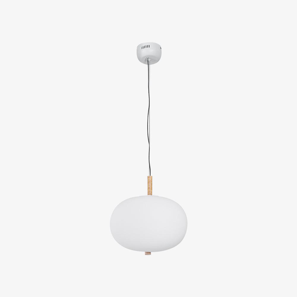 Duality Modern Glass Pendant Light - Letslighting