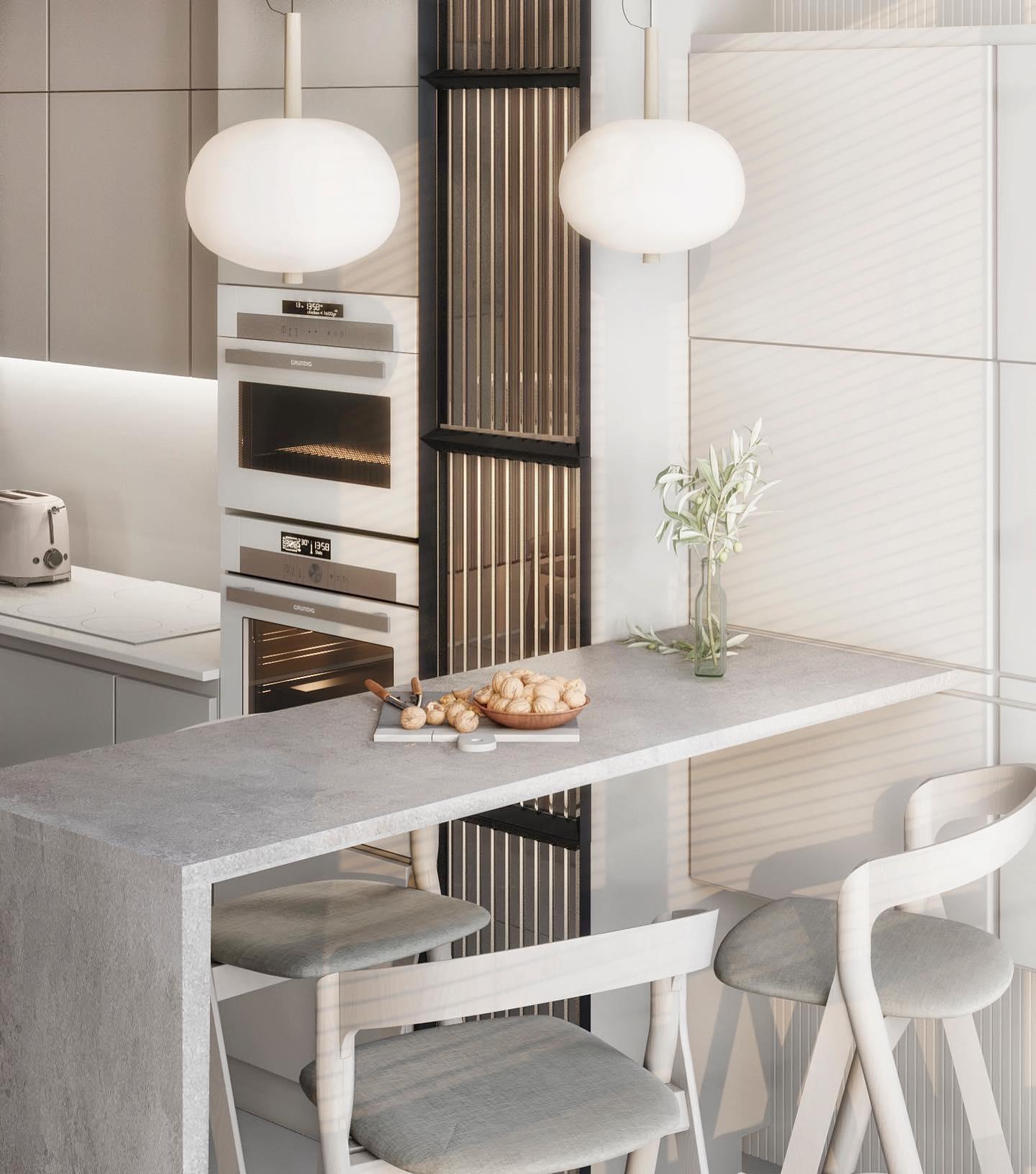 Duality Modern Glass Pendant Light - Letslighting