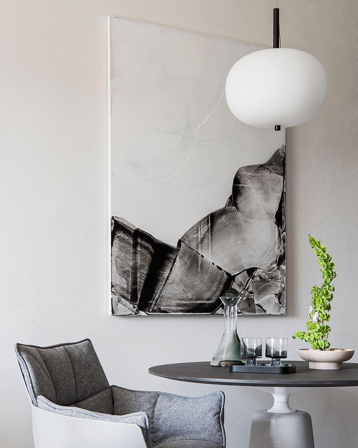 Duality Modern Glass Pendant Light - Letslighting