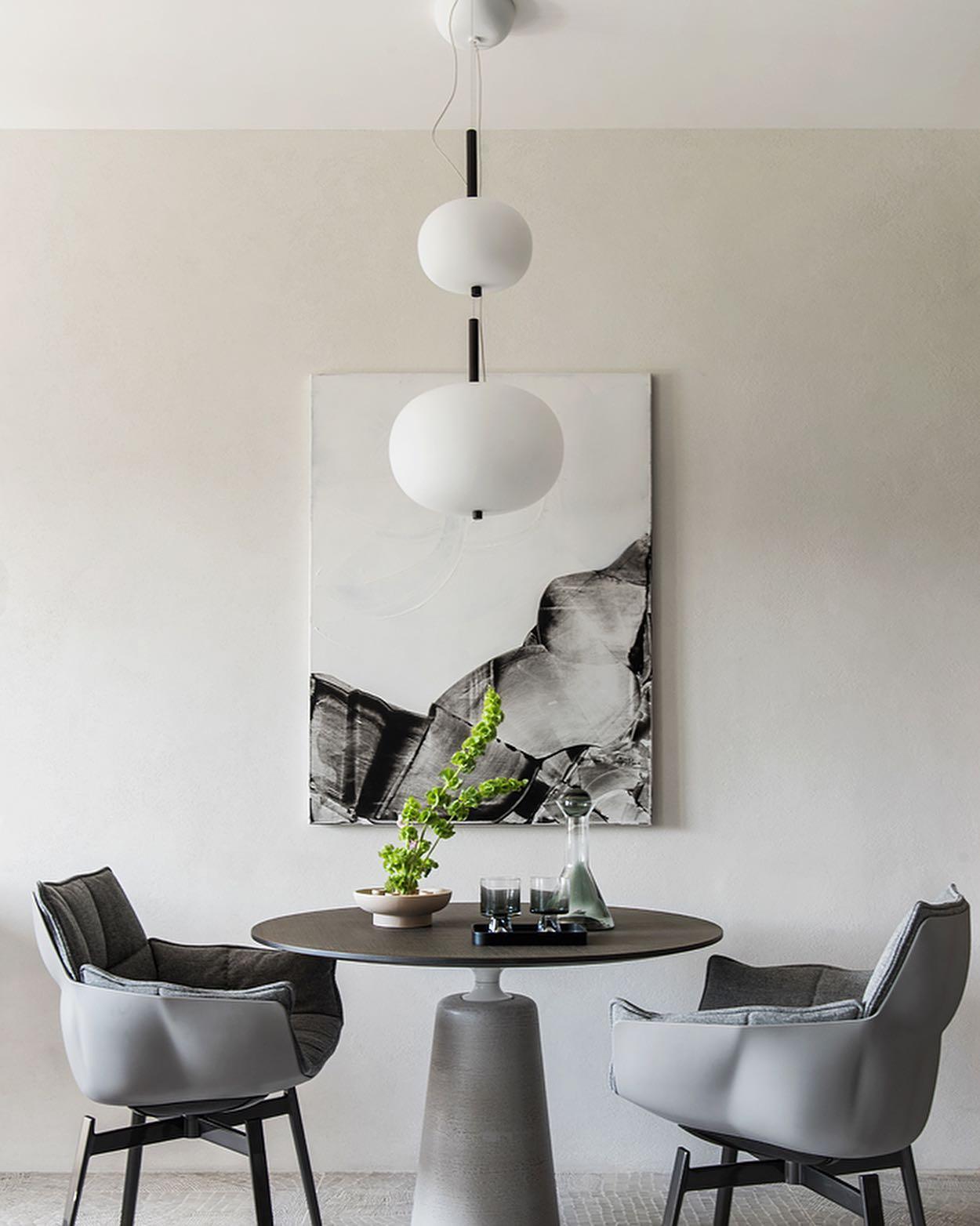 Duality Modern Glass Pendant Light - Letslighting