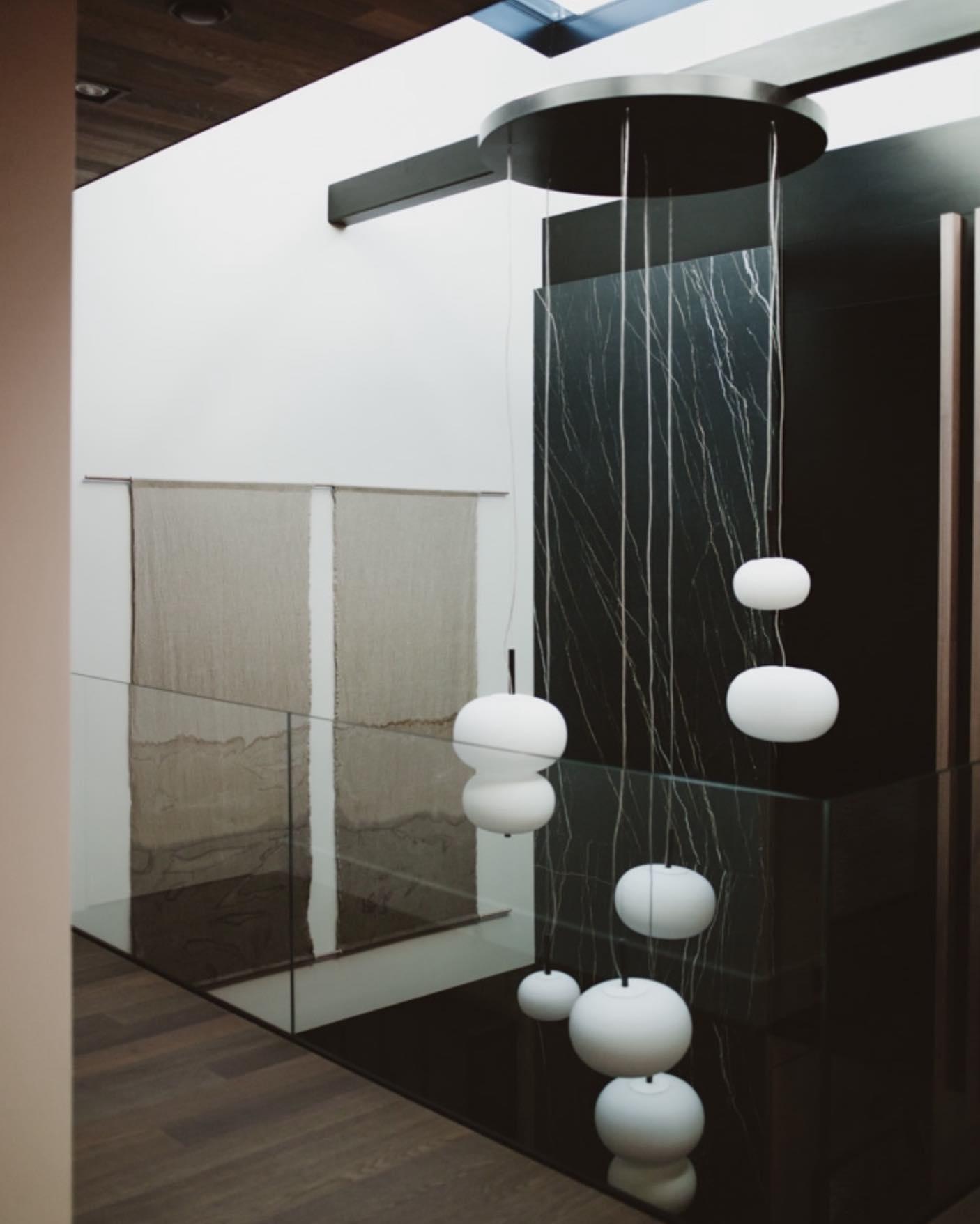 Duality Modern Glass Pendant Light - Letslighting