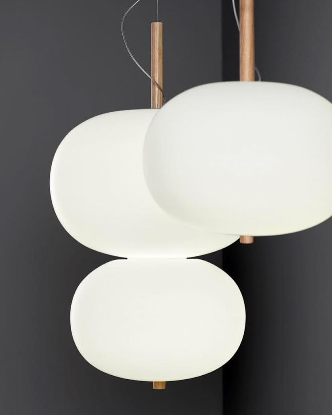 Duality Modern Glass Pendant Light - Letslighting
