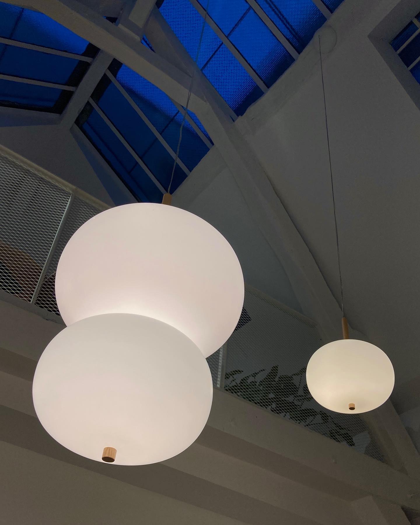 Duality Modern Glass Pendant Light - Letslighting