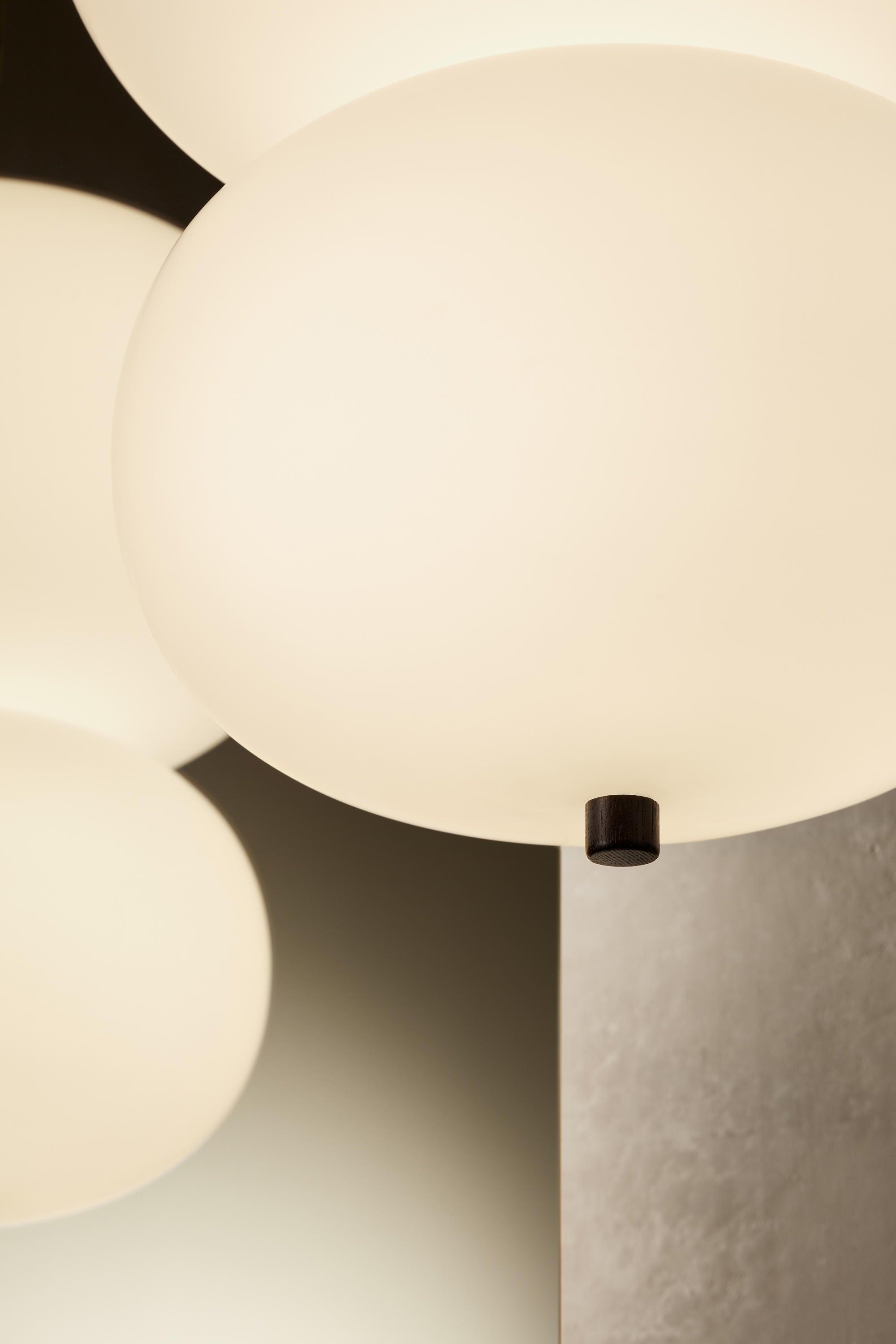 Duality Modern Glass Pendant Light - Letslighting