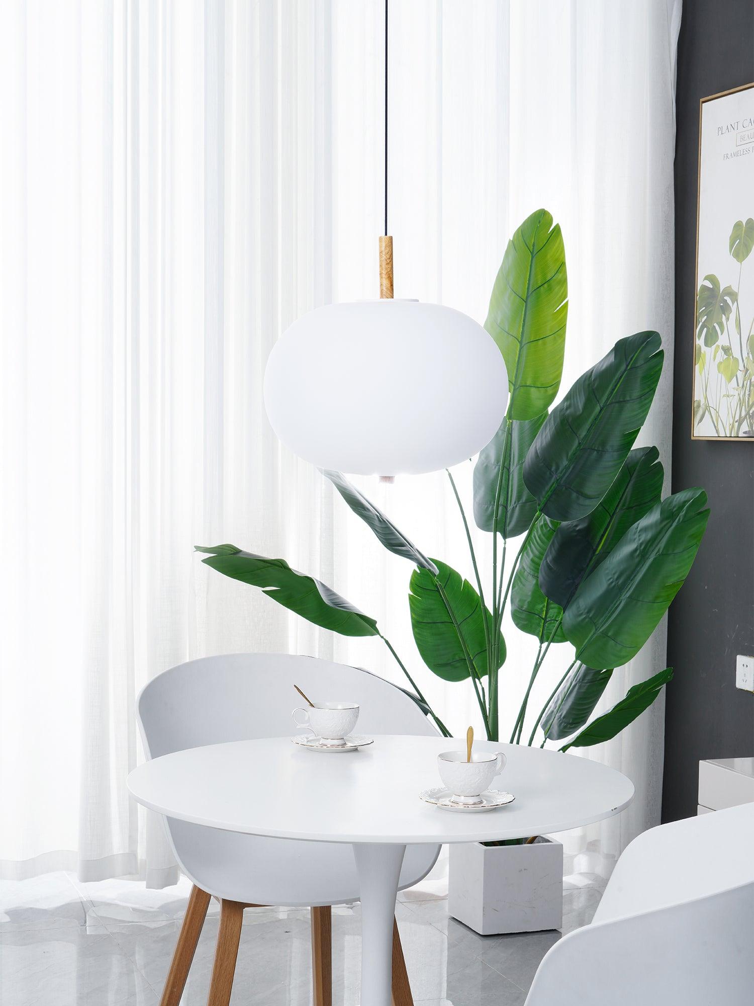 Duality Modern Glass Pendant Light - Letslighting