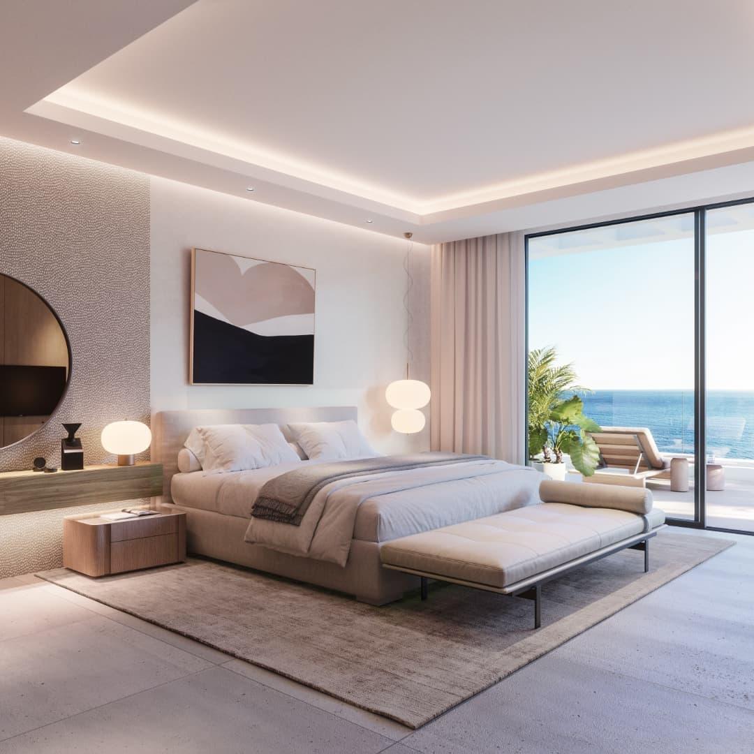 Duality Modern Glass Pendant Light - Letslighting