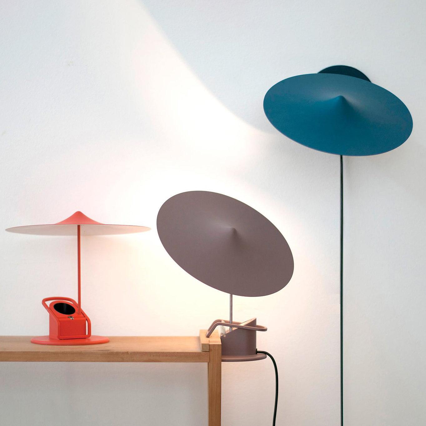 Lumoce Futuristic Table Lamp - Letslighting