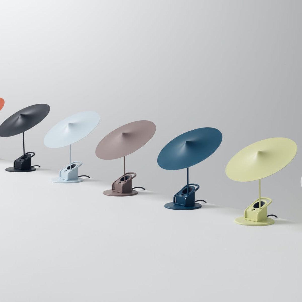 Lumoce Futuristic Table Lamp - Letslighting