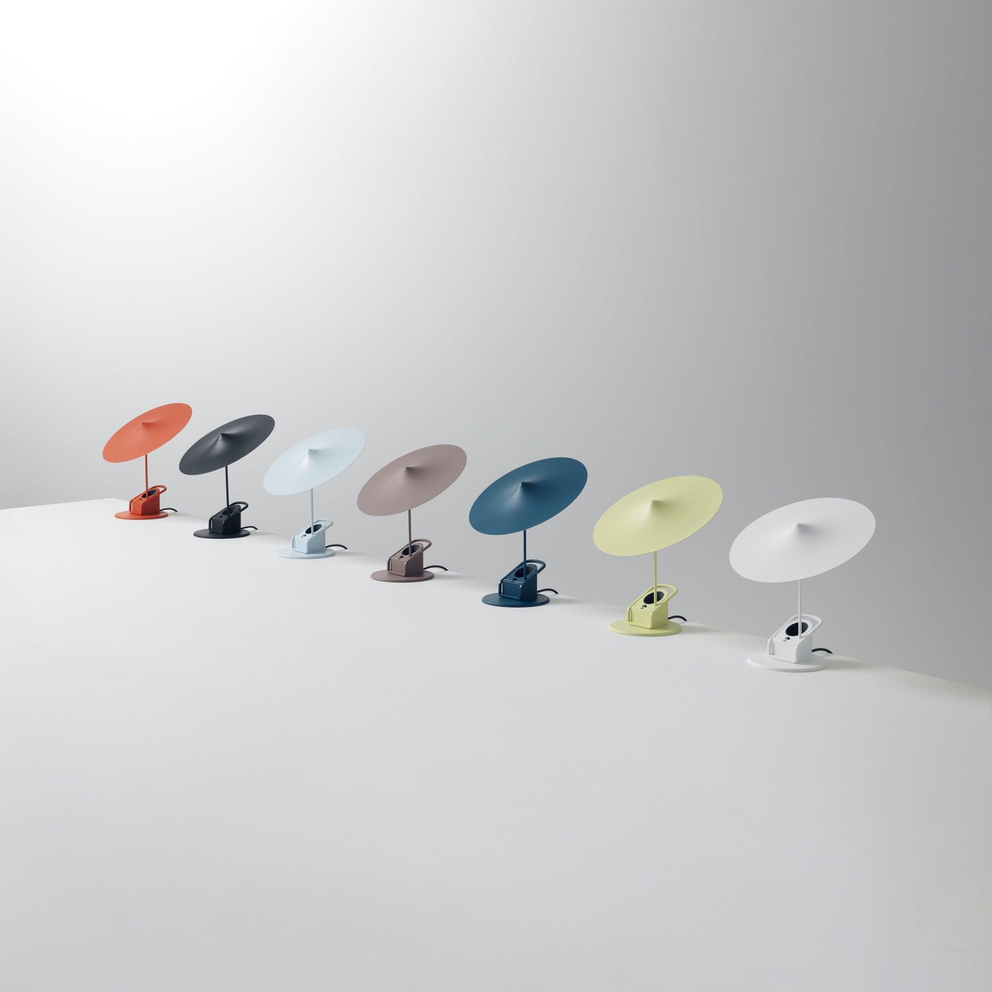 Lumoce Futuristic Table Lamp - Letslighting