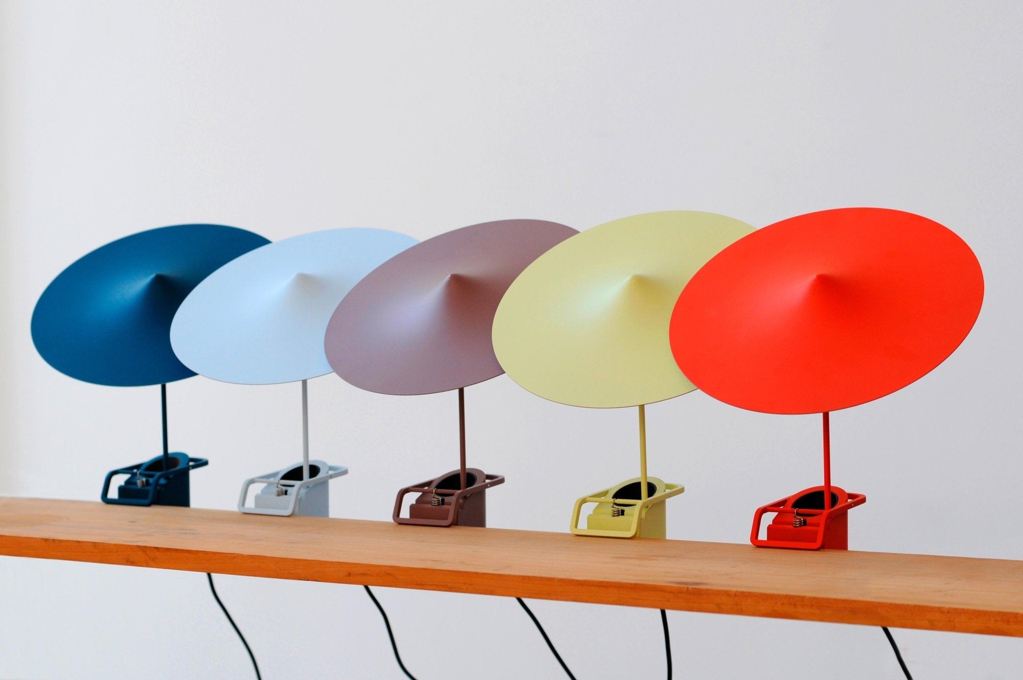 Lumoce Futuristic Table Lamp - Letslighting